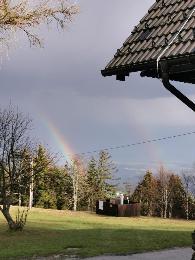 Ruska Koca Hočko Pohorje Exterior foto