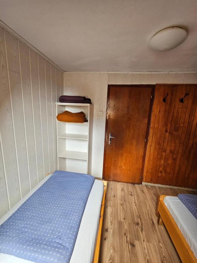 Ruska Koca Hočko Pohorje Exterior foto