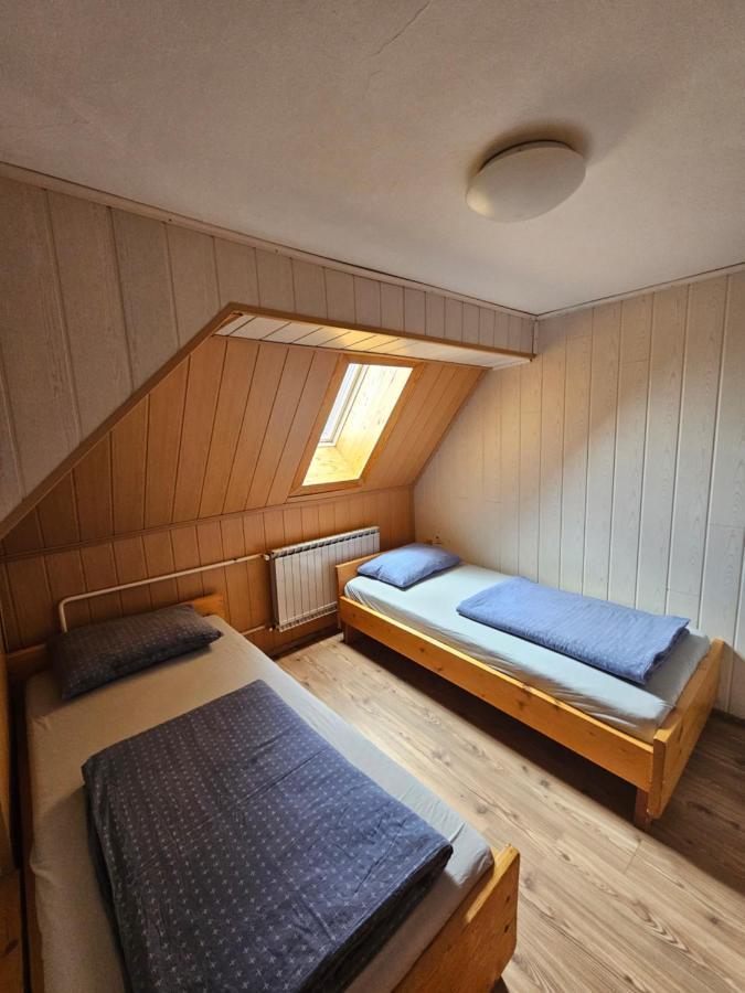 Ruska Koca Hočko Pohorje Exterior foto