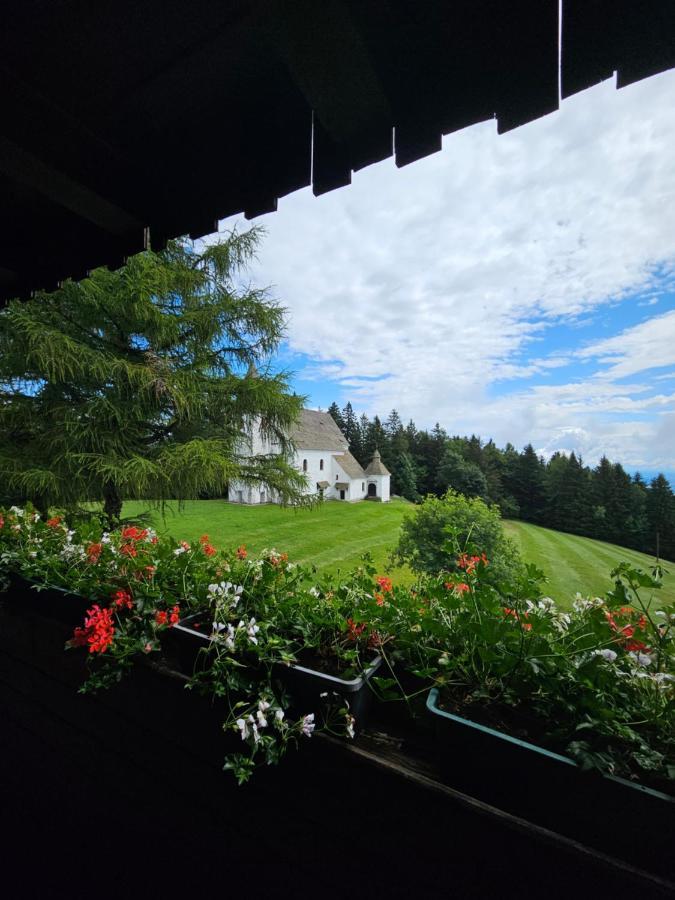 Ruska Koca Hočko Pohorje Exterior foto