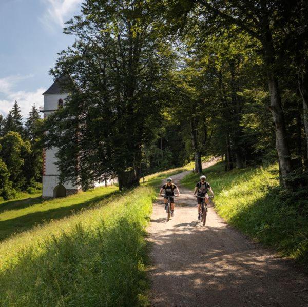 Ruska Koca Hočko Pohorje Exterior foto