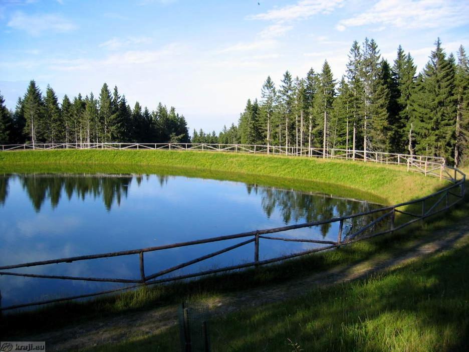 Ruska Koca Hočko Pohorje Exterior foto